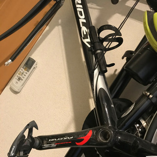 フル装備自転車一式　Ridley リドレー SPINERGY スピナジーの画像