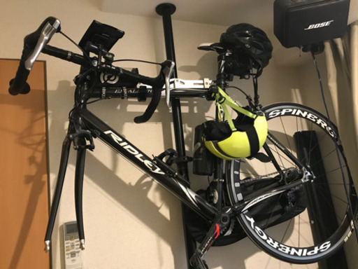 フル装備自転車一式　Ridley リドレー SPINERGY スピナジー
