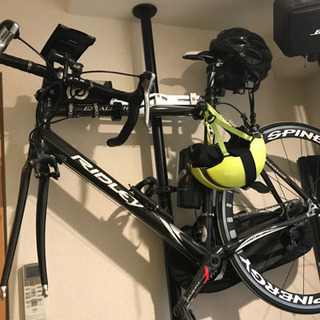 フル装備自転車一式　Ridley リドレー SPINERGY ス...