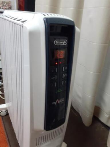 【値下】デロンギ　オイルヒーター　1500w