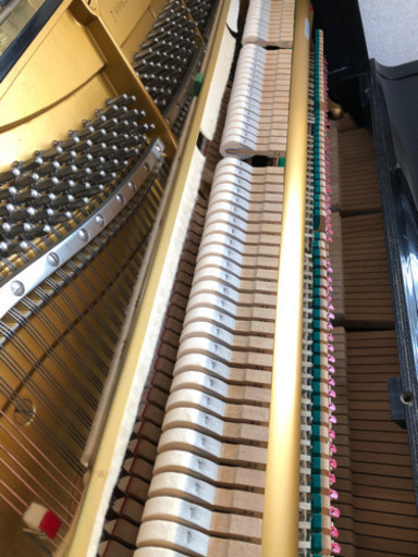 ピアノ　KAISER(カイザー) アップライトピアノ