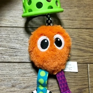 ベビー おもちゃ sassy、Oball、Lamazeの画像