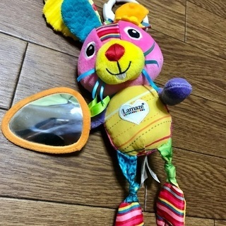 ベビー おもちゃ sassy、Oball、Lamazeの画像