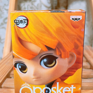 ただいまキャンセル待ち長引いてます😥鬼滅の刃 Qposket フィギュアの画像