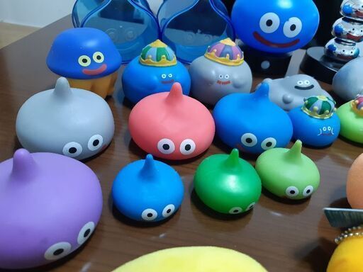 【ご成約】ドラゴンクエスト キャラクター グッズ 追加写真