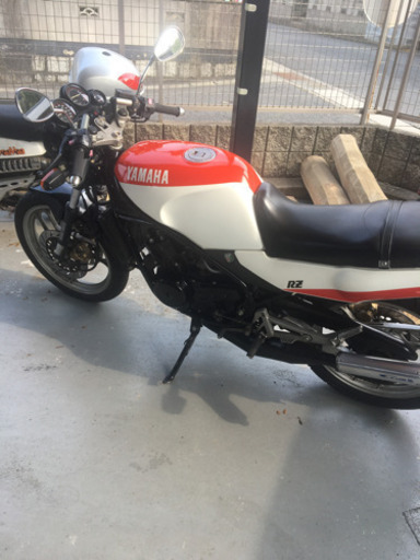 ヤマハ 250cc  RZ２５０R