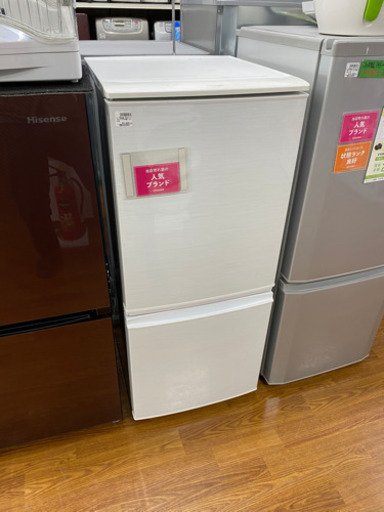 【トレファク 南浦和店】シャープ　2ドア冷蔵庫　2013年製