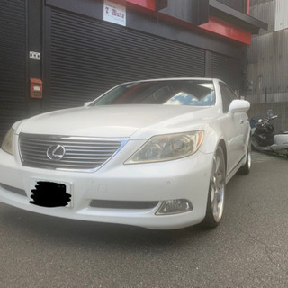 LS460 サンルーフ 車検有り！ 込み込みの価額です！