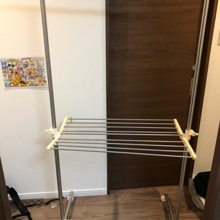 ステンレス　物干し竿