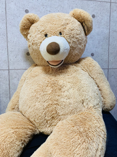 コストコ 大きなクマさん