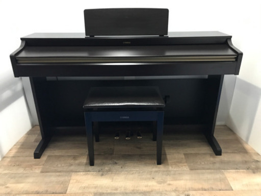 電子ピアノ YAMAHA アリウス《YDP-162》