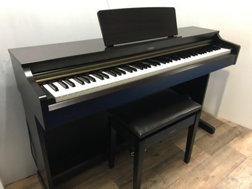 電子ピアノ YAMAHA アリウス《YDP-162》