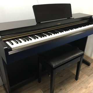 YAMAHA 《YDP151》電子ピアノ