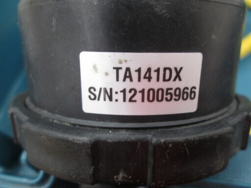 TASCO　デジタル真空計　TA141DX　中古品
