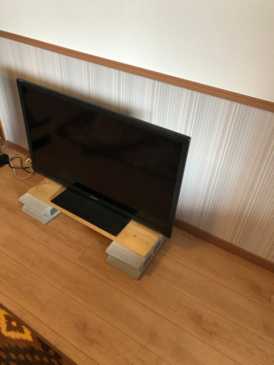 40型液晶テレビAQUOS