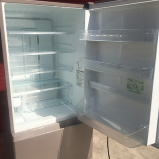 東芝 375L3ドア冷蔵庫 GR-H38S{NP)