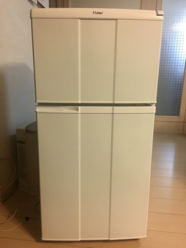 Haier 冷凍冷蔵庫
