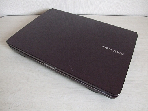 高速SSD240GB搭載 Fujitsu FMV-BIBLO NF/E50 ノートパソコン 13