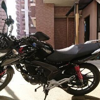 2019年式 CBF125R