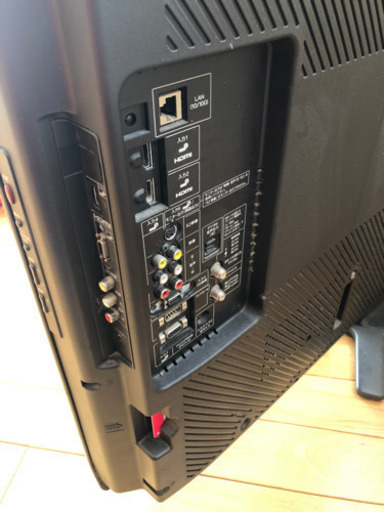 シャープ　アクオス　LC-46AE7 大型テレビ　46型液晶テレビ