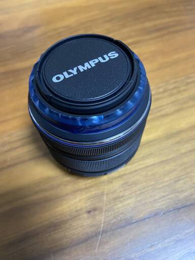 ★再々値下げ★定価38,500円★新品★OLYMPUS★オリンパス★M.ZUIKO DIGITAL★14-42ｍｍ★F3.5-5.6 II R★交換レンズ★28-84mm相当（35mm判換算）★未使用品★