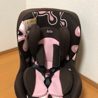 joie チャイルドシートの画像