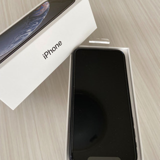 iPhone XR 64GB SIMフリー 新品 未使用品