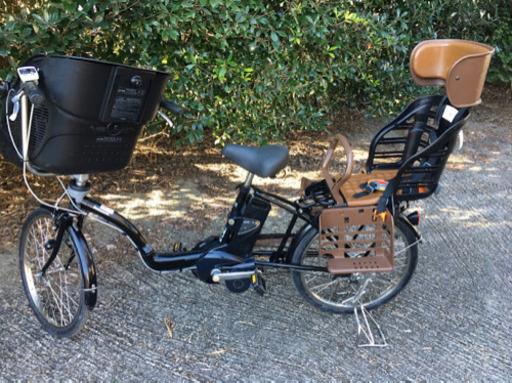 K5B電動自転車C50N🍀パナソニックギュット