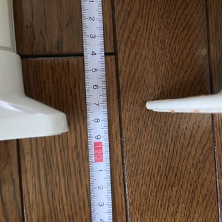 突っ張り棒2本の画像