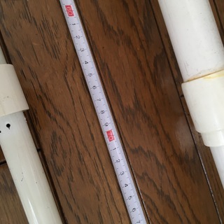 突っ張り棒2本の画像