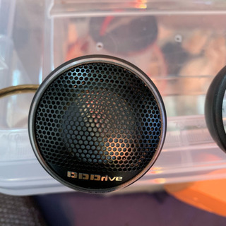 Ｄ.Ｄドライブスピーカー、ツイッターの画像