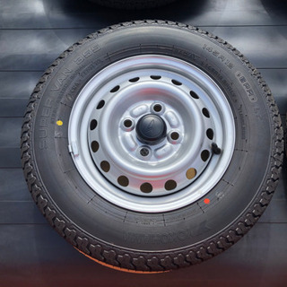 YOKOHAMAタイヤホイール　4本セット