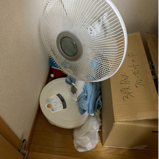 【完全無料！！】まだ全然使える扇風機をお譲りします