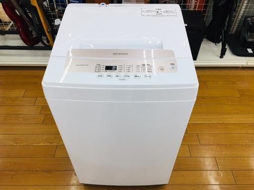 【トレファク鶴ヶ島店】IRIS OHYAMA(アイリスオーヤマ) 5.0kg洗濯機