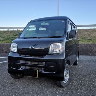 車検3年2月 ダイハツ ハイゼット DX 