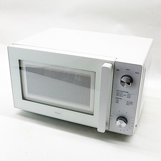 引取限定　ツインバード 　フラット電子レンジ　動作OK　2017...