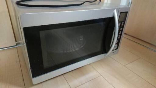 【2/23値下げ500円！】一人暮らし準備に！TOSHIBA 電子レンジ ER-YD3