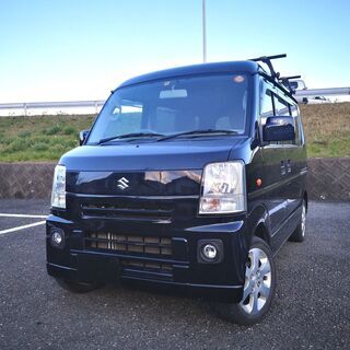 車検2年付き　スズキ エブリィ ジョイン ターボ 平成25年 6型