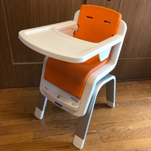 nuna ハイチェア