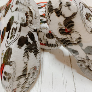 Disney resort  ミキミニ レインシューズ  ( 2セット)の画像