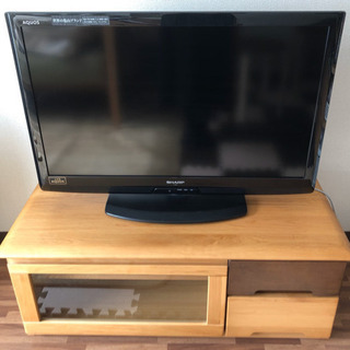 テレビ台 CRESSON 90 TV