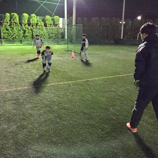 ー現★ゴールキーパーのパーソナルトレーニング・トレーニングパートナー★サッカー★GK★の画像