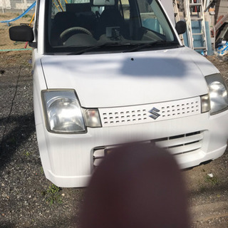 SUZUKI アルト 5MT 実働 キーレス 格安 軽自動車 スズキ