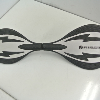 RIPSTIK　ブレイブボード　シルバー　リップスティック　お子様に