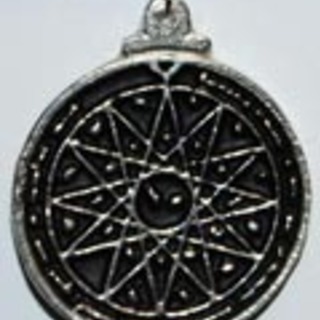 フォース・ペンタクル・オブ・マーキュリー（水星４の護符）物事の隠...