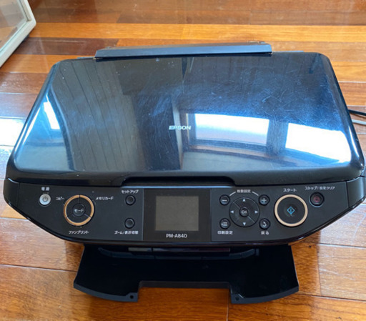 エピソン EPSON プリンター2007年製