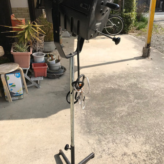 ★点灯確認済★舞台照明★スポットライト★２９００円★ スタンド付...