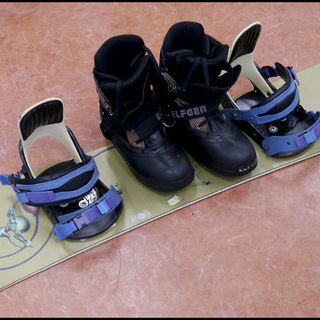 BURTON スノーボード ビンディング ブーツセット 初心者用...