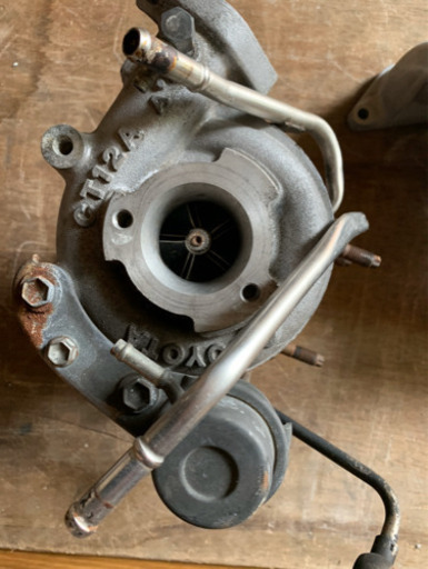 90用ノーマルタービンct12a2個セット