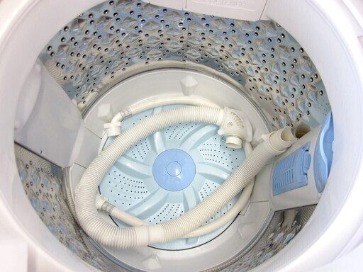 安心の1年保証付！2017年製 5.0kg TOSHIBA(東芝)「AW-5G6」全自動洗濯機です！